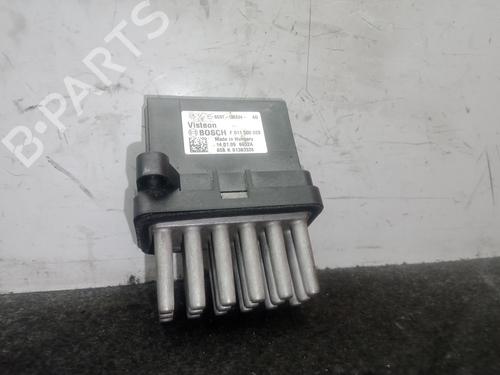 Varmeblæsermodstand FORD FIESTA VI (CB1, CCN) [2008-2025]  31157378