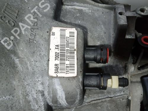 Gearkasse FORD FIESTA VI (CB1, CCN)  | BP29173105M3 
