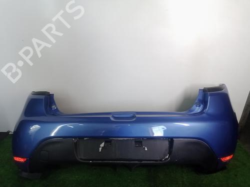 Used Rear bumper RENAULT CLIO IV (BH_) 1.2 TCe 120 (BHM0) (120 hp) 15585998