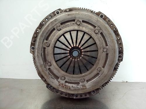 Used Flywheel PEUGEOT 308 I (4A_, 4C_) 1.4 16V (95 hp) 17866837