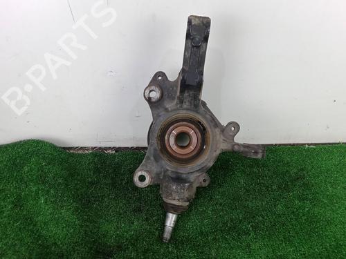 Right front steering knuckle RENAULT MASTER III Van (FV)  | BP29511584M26 