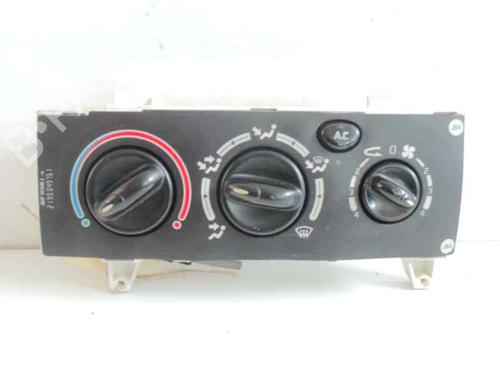 Used Climate control RENAULT MEGANE Scenic (JA0/1_) 1.9 D (JA0J) (64 hp) 5709461