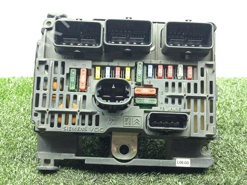 Used Control unit CITROËN C5 II (RC_) 1.6 HDi (RC8HZB) (109 hp) 31038278