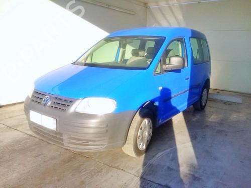 Used Parts VW CADDY III Box Body/MPV (2KA, 2KH, 2CA, 2CH) 1.9 TDI 4290683
