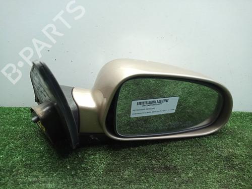 Used Right mirror CHEVROLET NUBIRA Saloon 1.6 (109 hp) 12553227