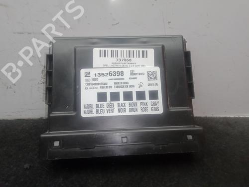 Elektronische module OPEL ASTRA K (B16) 1.6 CDTi (68) (136 hp) 28997607