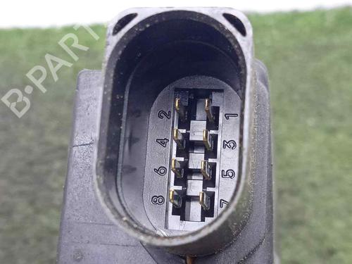 Front left lock SKODA OCTAVIA I (1U2)  | BP16286371C98 