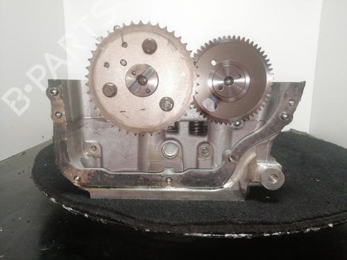 Cylinder head SSANGYONG REXTON W / REXTON 2.0 Xdi All-wheel Drive | BP30126546M5 