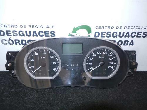 Kombinert Instrument DACIA LOGAN (LS_) 1.6 (LSOB, LSOD, LSOF, LSOH) (87 hp) 5695575