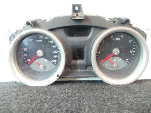 Instrument cluster RENAULT MEGANE II (BM0/1_, CM0/1_) 1.5 dCi (BM02, BM13, BM2A, CM02, CM13) | BP5707107C47 