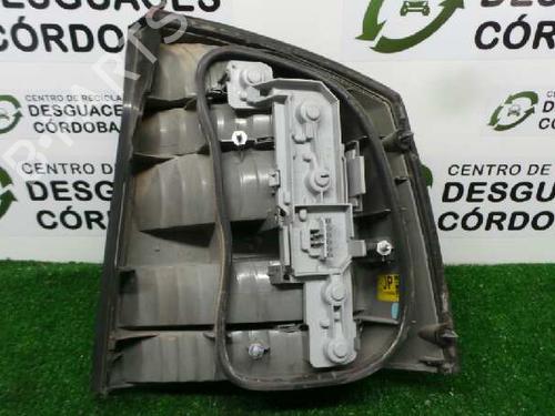 Venstre Baklys OPEL VECTRA C (Z02) 2.0 DTI 16V (F69) | BP6571133C34 