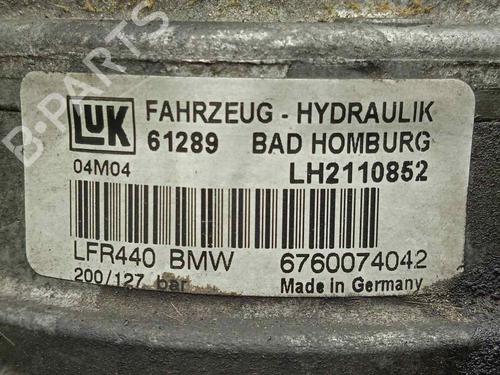 Steering pump BMW 7 (E65, E66, E67) 730 d | BP28422016M99 