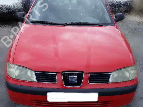 Engine control unit (ECU) SEAT CORDOBA (6K2) 1.6 | BP5712927M57 
