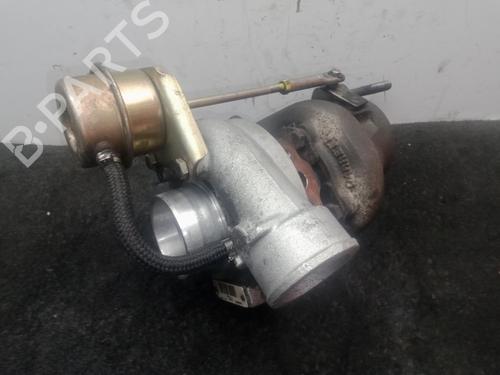 Used Turbocharger/Supercharger Turbocharger/Supercharger BMW 5 (E39) 525 tds (143 hp) 33951540 33951540
