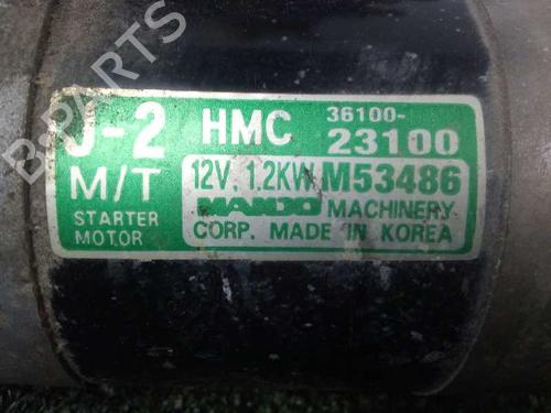 Starter HYUNDAI COUPE I (RD) 2.0 16V | BP9431025M8 