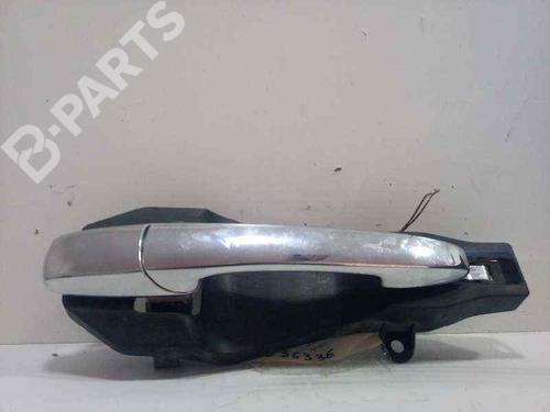 Used Rear left exterior door handle Rear left exterior door handle MAZDA CX-7 (ER) 2.2 MZR-CD AWD (ER10A) (173 hp) 7068145 7068145