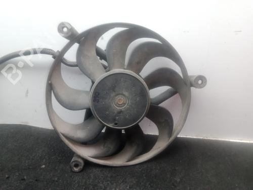 Used Radiator fan Radiator fan VW GOLF IV (1J1) 1.9 TDI (110 hp) 36664890 36664890