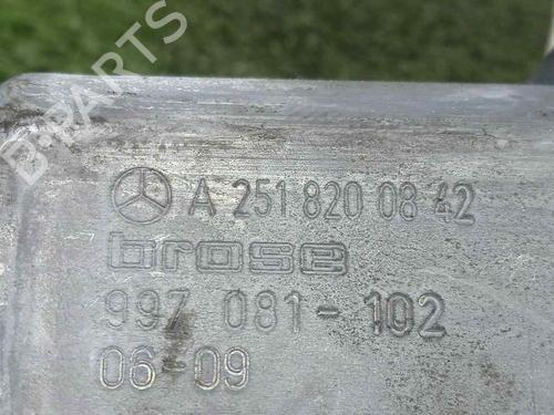 Right front window motor MERCEDES-BENZ M-CLASS (W164)  | BP17710094E20 