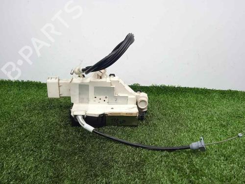 Used Rear left lock PEUGEOT 407 (6D_) 2.0 HDi 135 (6DRHRH, 6DRHRE, 6DRHRG, 6DRHRJ) (136 hp) 11217115
