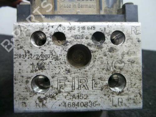 ABS pump FIAT PUNTO (188_)  | BP5691946M43 