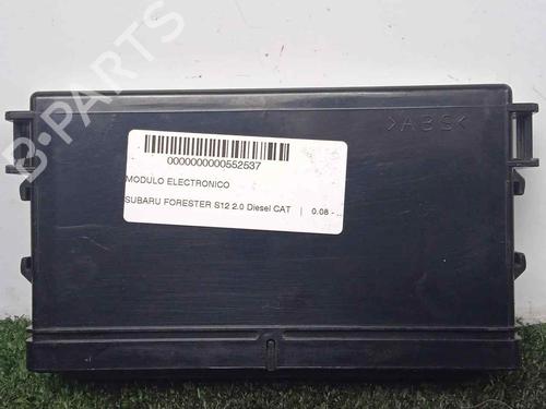 Electronic module SUBARU FORESTER (SH_)  | BP7819157M83 