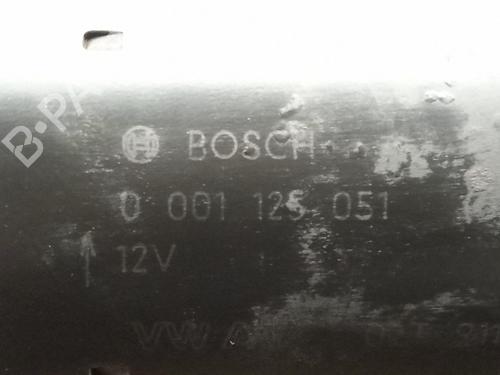 Starter VW POLO IV (9N_, 9A_) 1.9 SDI | BP31594958M8