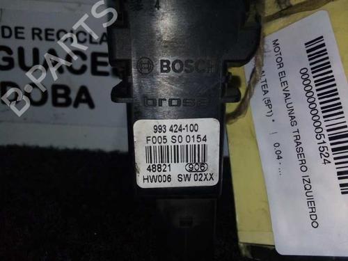 Left rear window motor SEAT ALTEA (5P1)  | BP5700540E23 