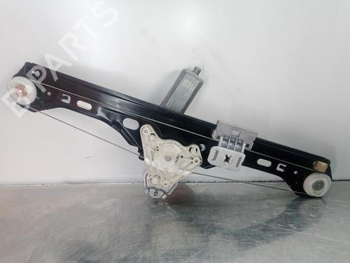 Rear left window mechanism MERCEDES-BENZ C-CLASS (W203) C 220 CDI (203.008) | BP10498255C24 