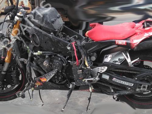 Step YAMAHA MOTORCYCLES YZF-R YZF-R1 (RN22) | BP27831785C149