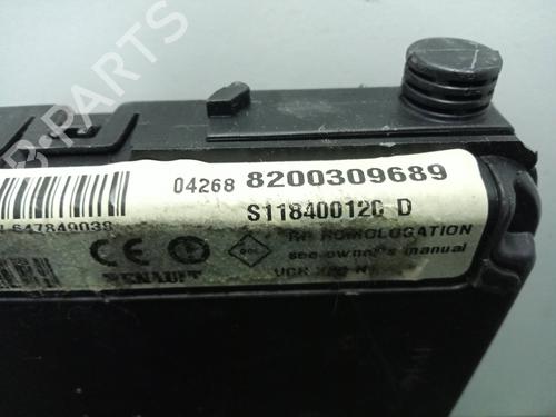 Control unit RENAULT MEGANE II (BM0/1_, CM0/1_) 1.5 dCi (BM1E, CM1E) | BP11503563M11 