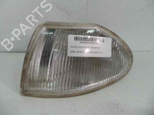 Blinker vorne links OPEL ASTRA F (T92) 1.6 i (F19, M19) (75 hp) 91-94 | BLANCO | - | ASTRA.F