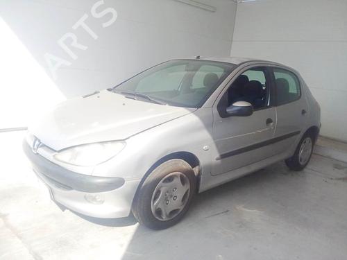 Venstre baglygte PEUGEOT 206 Hatchback (2A/C) 1.9 D | BP28188228C34 