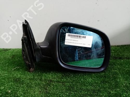 Retrovisor direito AUDI A6 C4 (4A2) 2.6 (150 hp) ELECTRICO | - | 5.PINES | AZUL