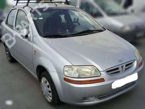 Used Parts DAEWOO KALOS (KLAS)  1.4  1077727