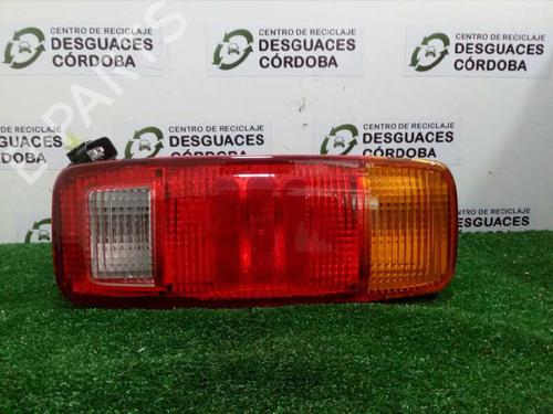 Used Left taillight Left taillight VW POLO (6N2) [1999-2001] 21174507 21174507