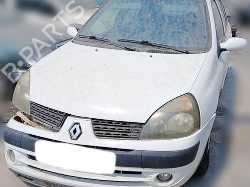 Brugte RENAULT CLIO II (BB_, CB_) 1.5 dCi (B/CB07) 4865630