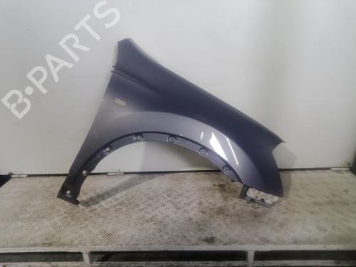 Guarda-lamas direito NISSAN QASHQAI I (J10, NJ10) 2.0 dCi (150 hp) 30942432