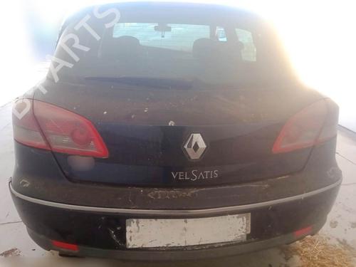 Gearbox RENAULT VEL SATIS (BJ0_) 2.2 dCi (BJ0E, BJ0F) | BP30562766M3 