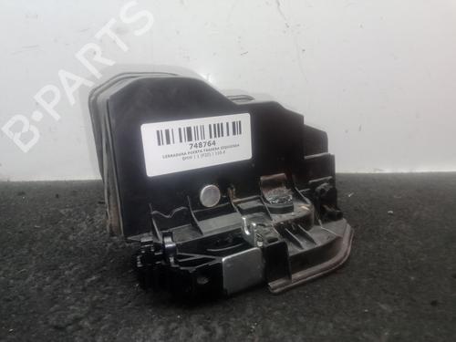 Fechadura trás esquerda BMW 1 (F20) 116 d (116 hp) 31305950