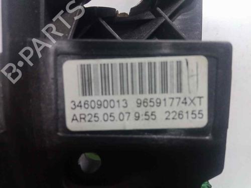 Steering wheel controls CITROËN C4 Grand Picasso I (UA_) 1.6 HDi | BP10811549E15 