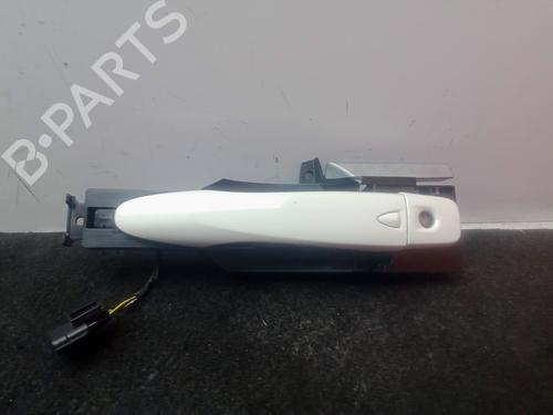 Used Front left exterior door handle NISSAN QASHQAI II (J11, J11_) 1.5 dCi (110 hp) 29425615