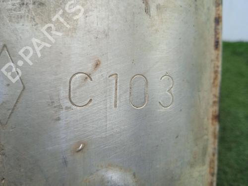 Catalyseur RENAULT SCÉNIC I MPV (JA0/1_, FA0_)  | BP23401786M10 