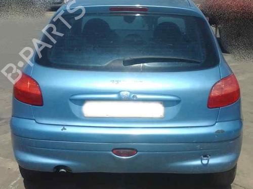 Right mirror PEUGEOT 206 Hatchback (2A/C) 1.1 i | BP5710938C27 