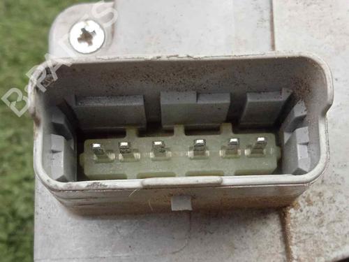 Front right lock PEUGEOT 807 (EB_) 2.2 HDi | BP13754044C97 