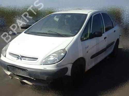 Climate control CITROËN XSARA PICASSO (N68) 2.0 HDi | BP5692695I5 