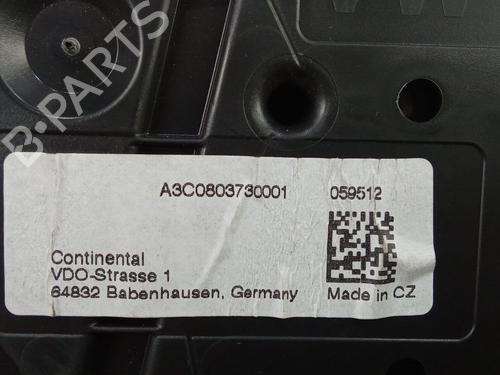 Instrument cluster VW CRAFTER Van (SY_, SX_) 2.0 TDI FWD (SYB, SYC, SYD) | BP36917237C47 - Image 4