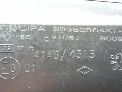 Right mirror PEUGEOT 307 (3A/C) 2.0 HDi 90 | BP28337158C27 