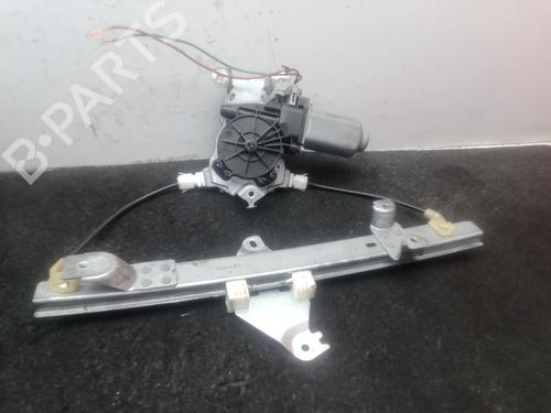Used Rear right window mechanism NISSAN QASHQAI I (J10, NJ10) 2.0 dCi (150 hp) 31010146