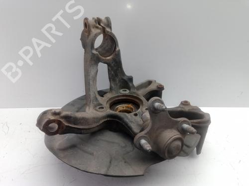 Left front steering knuckle SEAT LEON (5F1) 1.6 TDI | BP22239168M25 