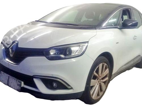 Used Parts RENAULT SCÉNIC IV (J9_) 1.3 TCe 140 (140 hp) 4417786